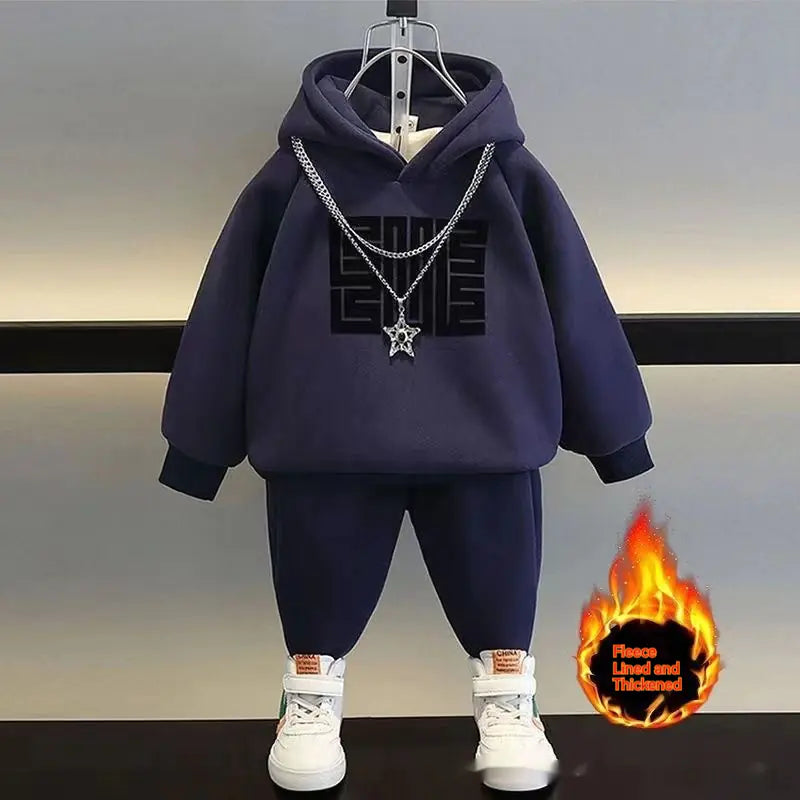Two-Piece Winter Set