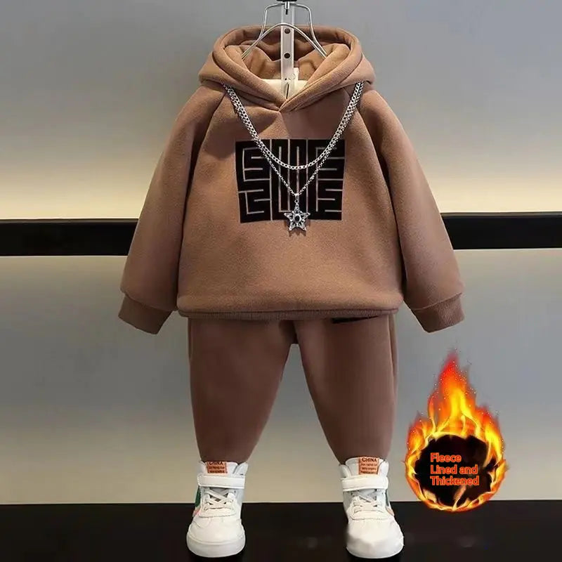 Two-Piece Winter Set