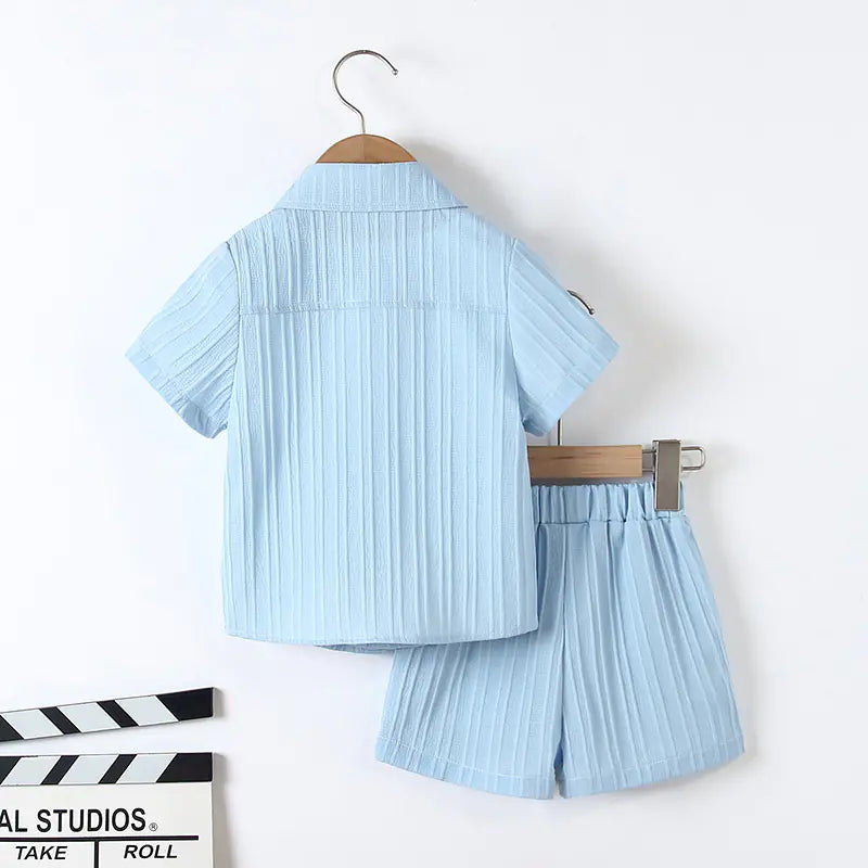 Gentleman Suit Set