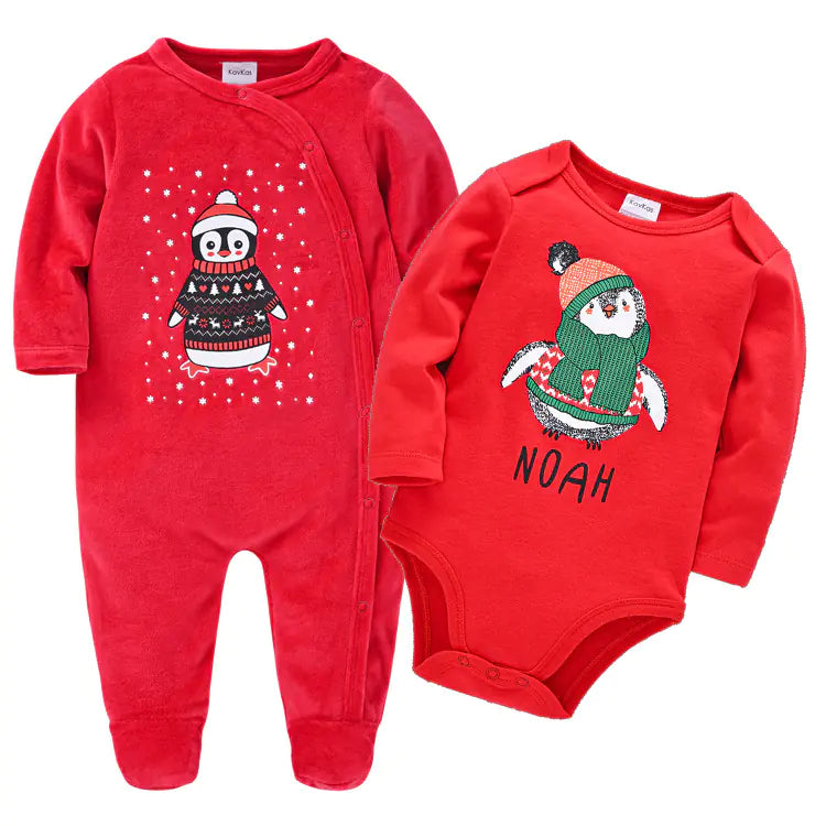 Korean Style Baby Romper for Infants and Toddlers
