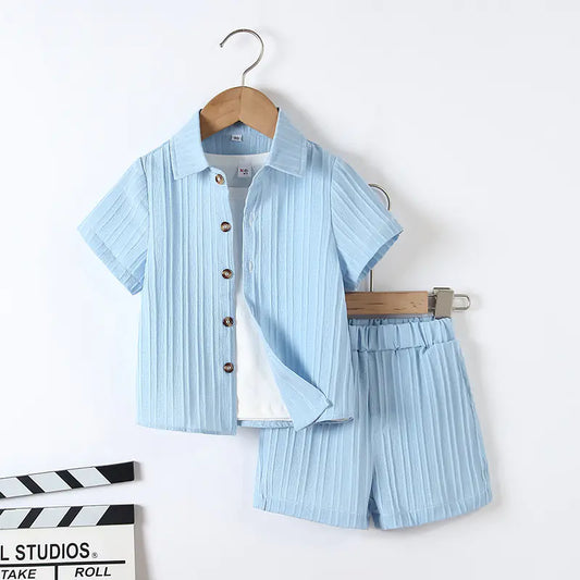 Gentleman Suit Set