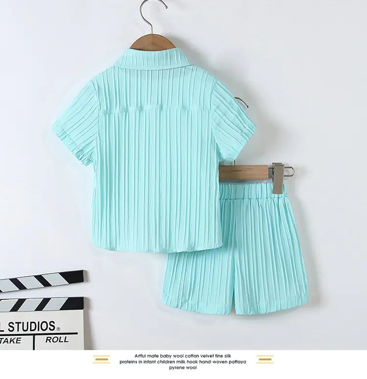 Gentleman Suit Set