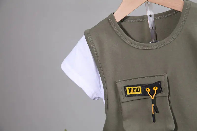 Short Sleeve Set