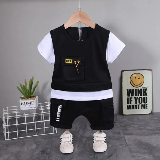Short Sleeve Set