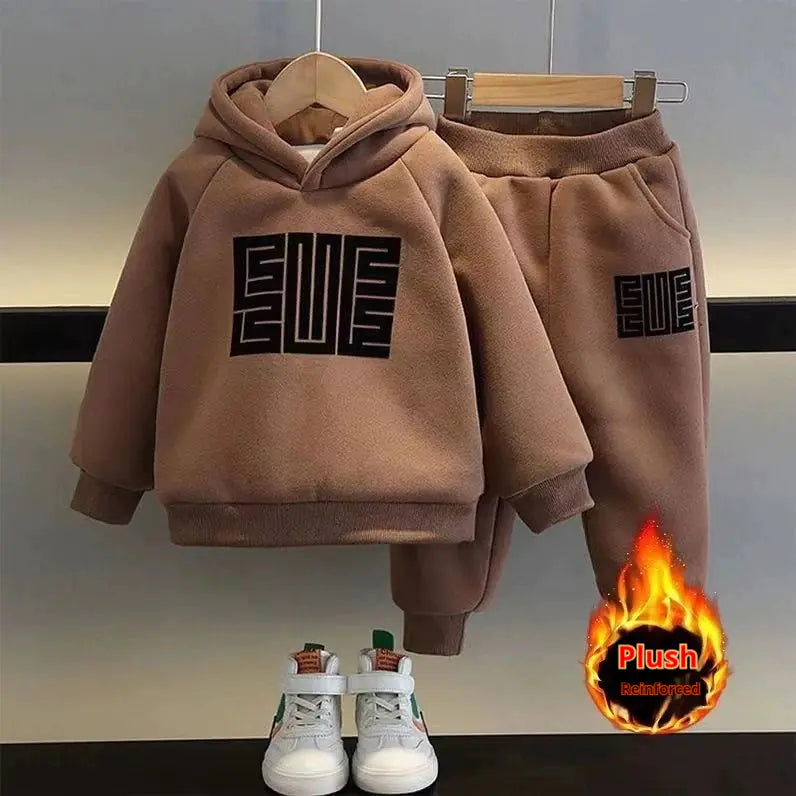 Two-Piece Winter Set