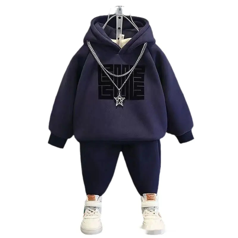 Two-Piece Winter Set