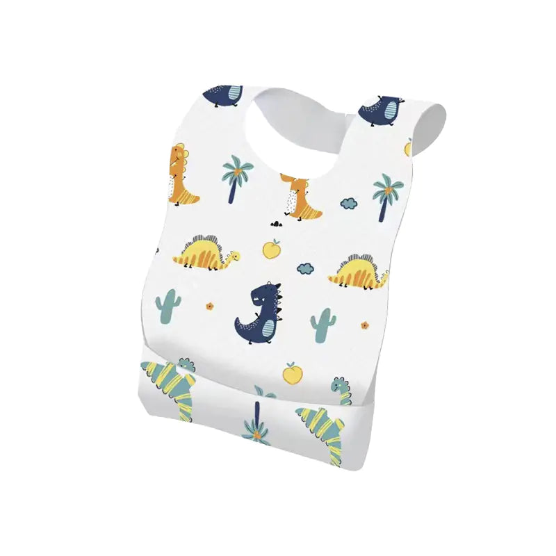 Disposable Baby Bibs with Individual Packaging for Kids