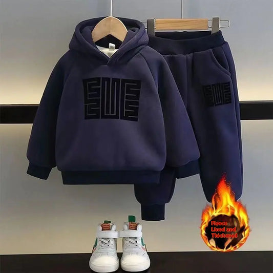 Two-Piece Winter Set