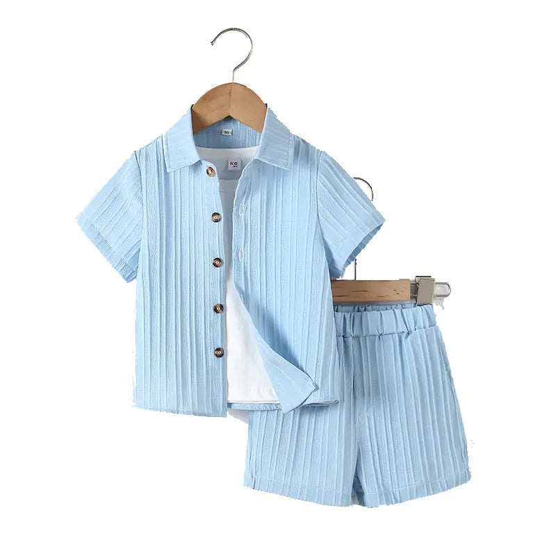 Gentleman Suit Set