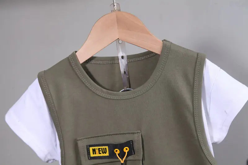 Short Sleeve Set