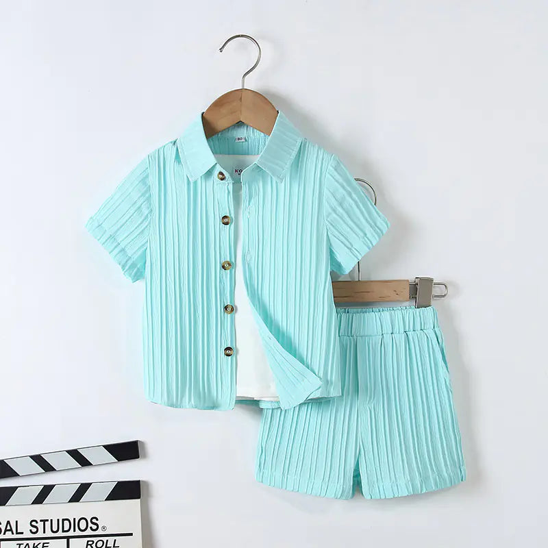 Gentleman Suit Set