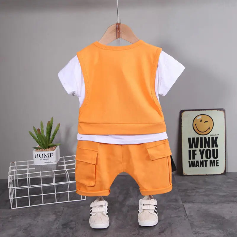 Short Sleeve Set